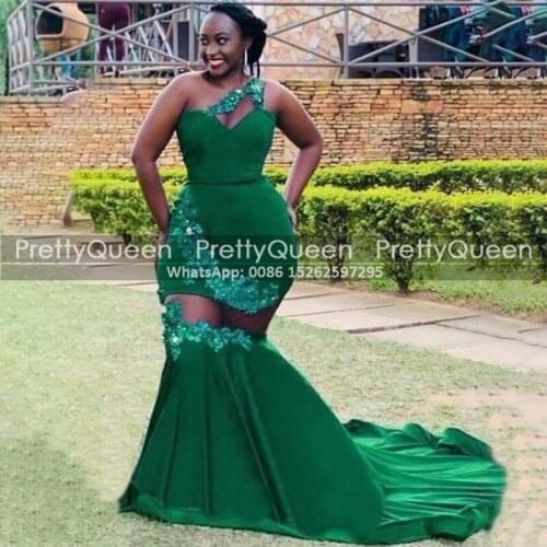 Mbcullyd Womens One Shoulder Evening Dresses