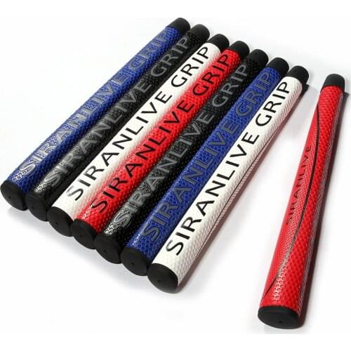 Siran Brand New Handmade Golf Grips Putter Grips 4 Color Choices