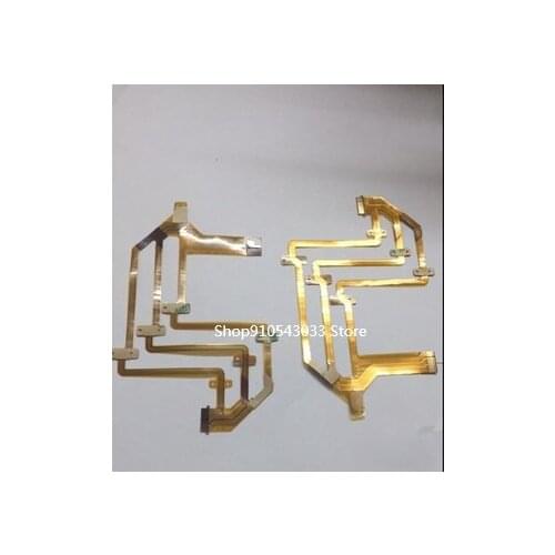 NEW Video Camera Repair Parts for SONY SR58E SR68E SR78E SR88E SR58 SR68 SR78 SR88 LCD Flex Cable