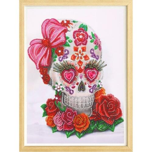 Pintura diamante redondo 5D animal DIY punto de cruz iris mosaico pintura decorativa para el hogar regalo acaba de llegar