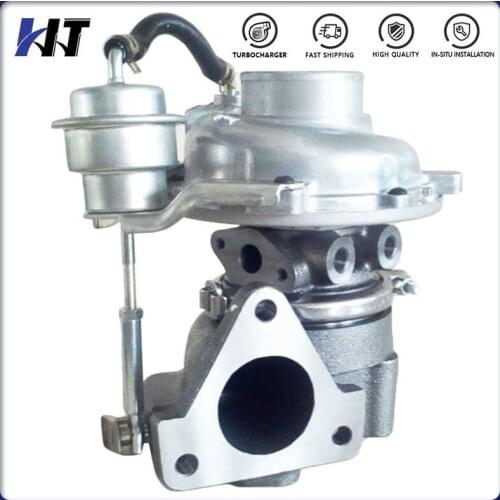 RHF5 VF430015 VA430070 VA430064 Turbo For OPEL Monterey B ISUZU Bighorn Trooper HOLDEN Jackaroo 3.0 DTI 3.0L engine 4JX1T 4JX1