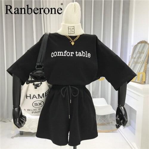Ranberone Casual Solid Gym Clothing Zipper Cardigan Crop Top Pants Casual Womens Tracksuit 2 Piece Outfits Fashion Streetwear