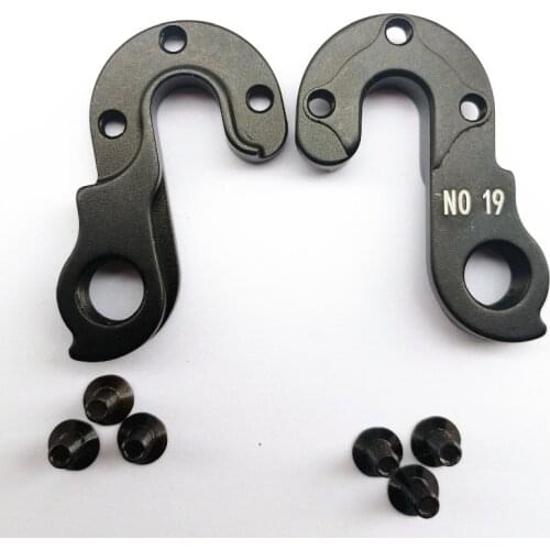 1pc CNC Bicycle derailleur hanger For CANYON No.19 Grand Canyon AL CF 2013 Nerve AM MR XC 2012 Grand Canyon CF mtb MECH dropout