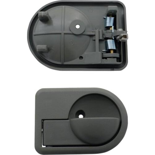 DHKA INSIDE INTERIOR DOOR HANDLE FOR DAEWOO Tico 1991 1992 1993 1994 1995 1996 1997 1998 1999 2000 2001 OEM: RH:83110A72B01