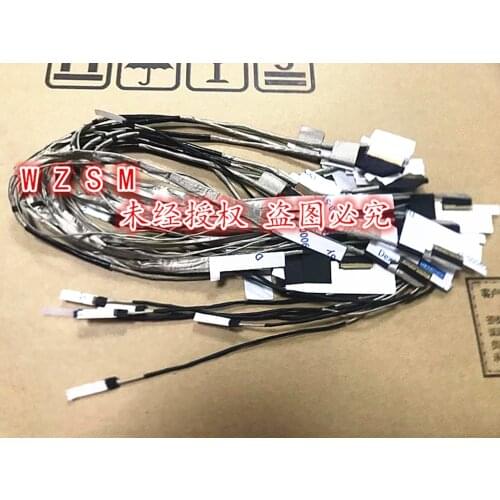1PCS-10PCS New LED Cable For HP 17-X 17-Y 17-X051nr 17-x005no 30 Pins 30856607-001 450.08c07.0001 CABLE