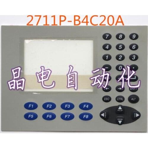 1pcs New PanelView 900 2711-T9 2711-T9C 2711-T9C15 2711-T9C16 2711-T9C16L1 2711-T9C20 2711-T9C20L1 Protective film / Touchpad