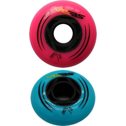 100% Original SEBA Child Inline Skate Wheels 85A 62 64 68 70mm Slalom Roller Skating Wheels Slide Sliding Kids Patines Tires