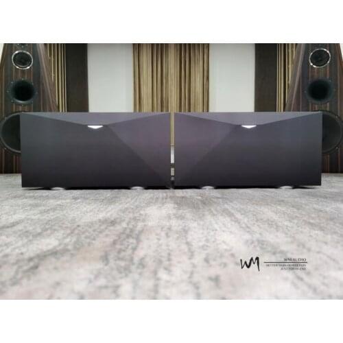 2 PCS WM AUDIO M18 split 256W fever-level high-power HIFI pure class A final audio power amplifier, ALS30A series, 10HZ~40KHZ