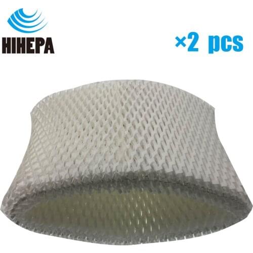 2pcs WF2 Humidifier Wick Filter for Honeywell Kaz ReliOn Sunbeam Vicks 3020 V3100 V3500 V3600 V3800 V3850 V3900 Humidifier Part