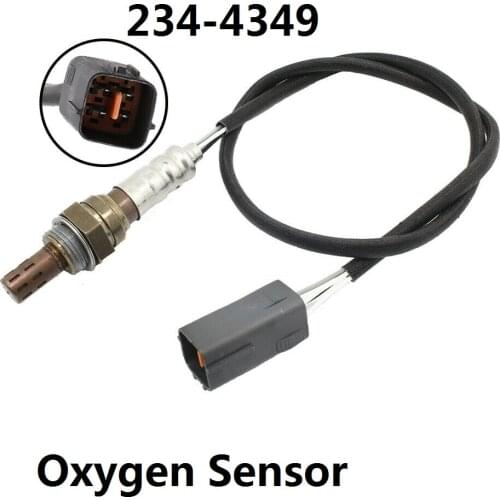 4 Wire Downstream O2 Oxygen Sensor for 2004-2011 Mazda RX-8 1.3L 2003-2005 MPV 234-4349 L336-18-861 car accessories