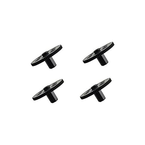 4Pcs Main Gear for VISUO XS809 XS809S XS809HC XS809HW Mini Foldable Selfie RC Quadcopter Drone Spare Parts