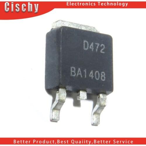 50pcs/lot AOD472A AOD472 D472A TO-252 In Stock