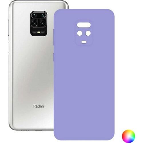 Mobile cover Xiaomi Redmi Note 9 Pro / Note 9S KSIX Silk