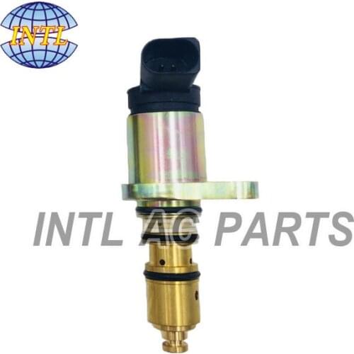 SANDEN PXE13 PXE16 A/C compressor electronic control valve for VW Polo SKODA SEAT AUDI A2