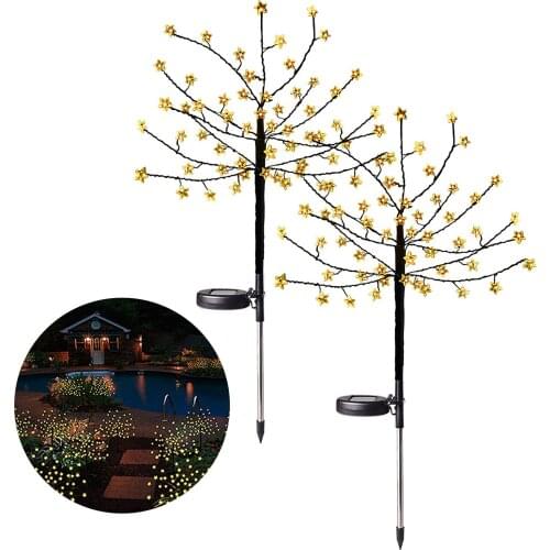Isfriday LED Garden Lights