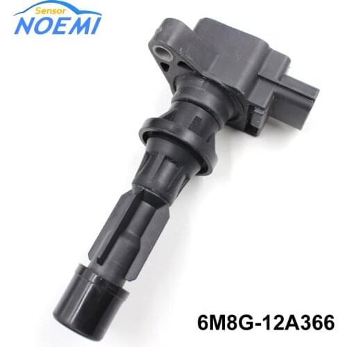 YAOPEI Ignition Coils For Mazda 3 BK 6 BJ MX5 NC CX7 Tribute Ford Escape ZC ZD 2.0L 2.3L Turbo 6M8G12A366 L3G218100B9U
