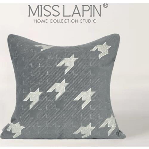 MISS LAPIN Decorative Pillowcases