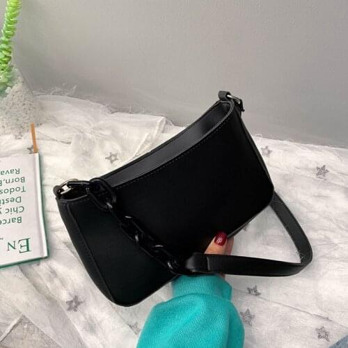 Women Fashion Shoulder Bag Shopping Totes Top-handle Female Shopping Purses PU Leather Casual Handbag Evening Clutch Solid