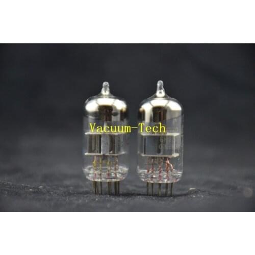 1 PCS New SOVIET UNION RU 6H23 Vacuum tube Replace 6922/6DJ8/ECC88/6N11 Electronic tube