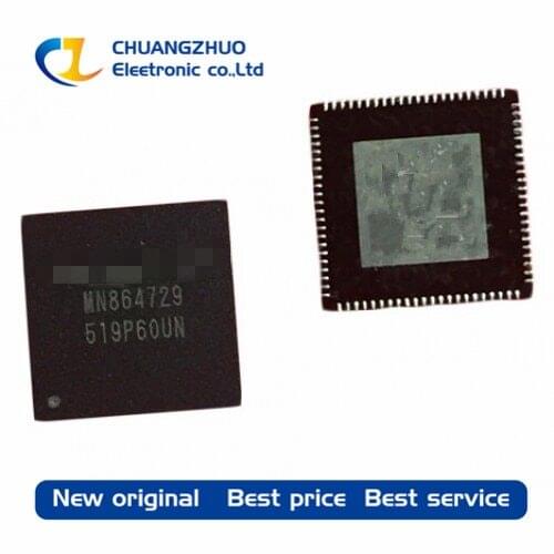 5Pcs New original MN864729 for PS4 CUH-1200 HDMI ic