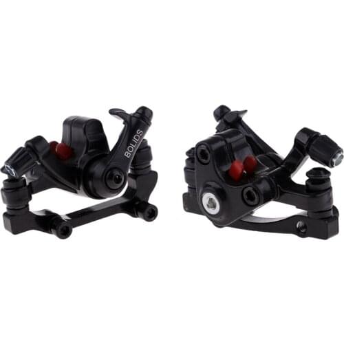 Aluminum Alloy Mountain MTB Road Bicycle Front Disc Brake Caliper