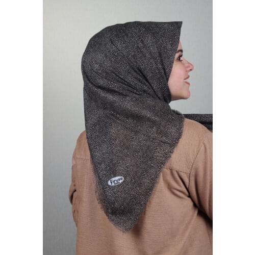 FİRUZE BELLA LINEN FLAMLI SCARF-PATTERN-12-RENK-14