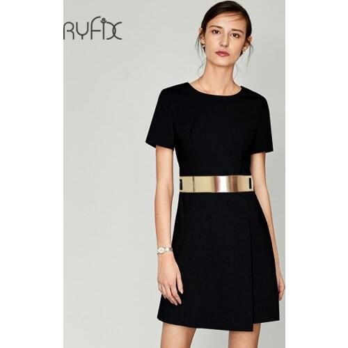 Hot Sale Designer Belts for Woman High Quality Metal Gold Silver Belt Classy Elastic ceinture femme belt lady Apparel Accessory