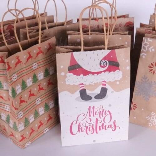 Meidding New Year Gift Bags
