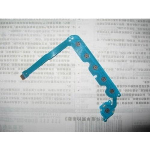 Original Replacement For Canon FOR EOS 5D Mark II 5DII 5D2 Menu Button Flex FPC Cable camera part