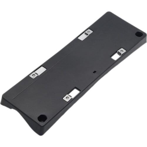 AU05 -Car Front Bumper License Plate Frame for Mercedes-Benz W253 GLC GLC200 GLC260 GLC300 2016-2018 2538803300