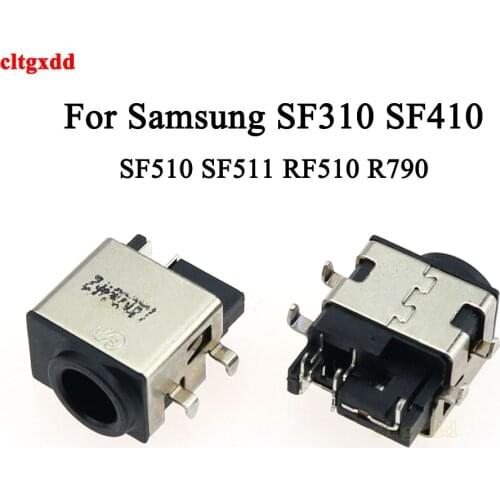 1Pcs Laptop DC Power Jack For SAMSUNG SF310 SF410 SF510 SF511 RF510 R790 R728 R478 R540 R525 DC JACK Connector Charging Port