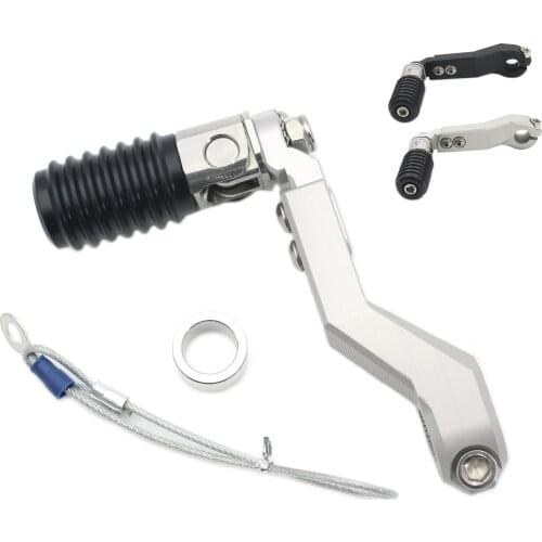 Motorcycle Aluminum Adjustable Gear Shift Lever Folding Shifter Shift Pedal For BMW R NineT Scramble