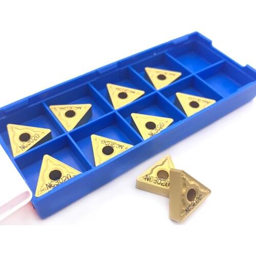 TNMG160404 TNMG160408 HM NC3020 External Turning Tool Carbide inserts High Quality CNC Lathe Tool Tnmg 160404 160408 For Steel