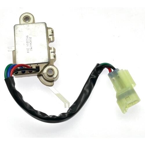 For Hino J08C RD8 RE8 excavator Kobelco 200-8 start generator regulator rectifier