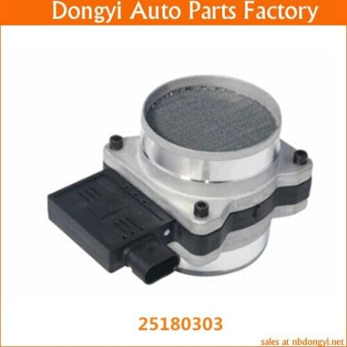 High quality air flow meter for 25180303