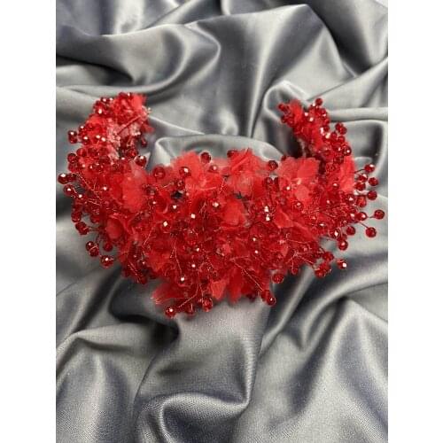 Yılmazel Store Wedding Hair Jewelry