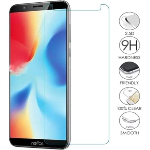 9H Tempered Glass for TP-Link Neffos C5A C5s C7A C9A C9 N1 X9 X1 Lite Y5 Y5s C5 Max Protective Film Screen Protector