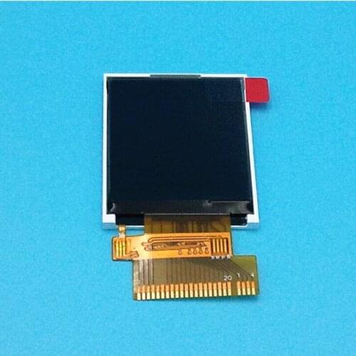 1.77 inch 24PIN 65K/262K TFT LCD Screen ST7735S Drive IC 128(RGB)*160 MCU 8Bit Interface Wide Viewing Angle