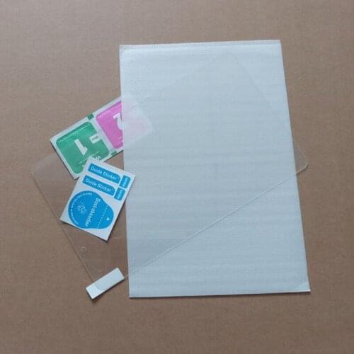 100PCS/Lot Tempered Glass Film For Lenovo Tab E8 TB-8304 TB8304 HD Premium Glass Screen Protectors