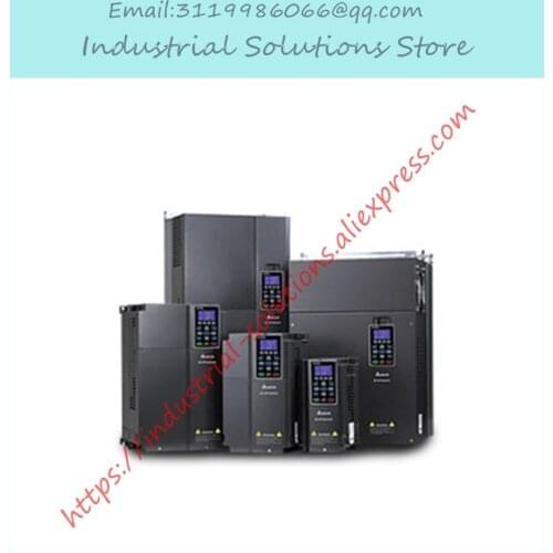 3 Phase Inverter 3PH Input 3PH Output CP2000 Series VFD300CP43A-21 380V 30KW 40HP 56A 600HZ New Original