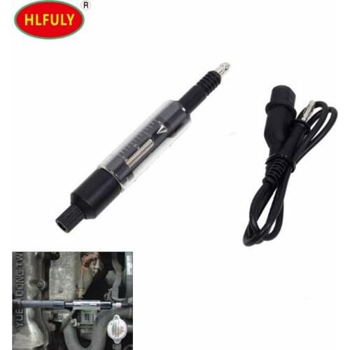 Free Shipping For Car IGNITION COILS For Engine system Ignition coils tester Car Spark Plug Tester Wires Diagnostic Test Tool