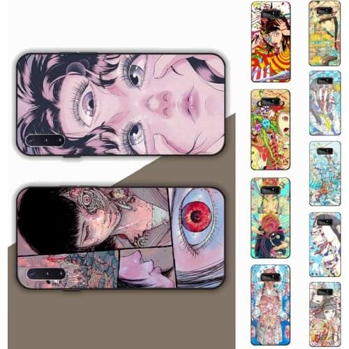 Yinuoda shintaro kago Horror cartoons Phone Case for Samsung Note 5 7 8 9 10 20 pro plus lite ultra A21 12 72