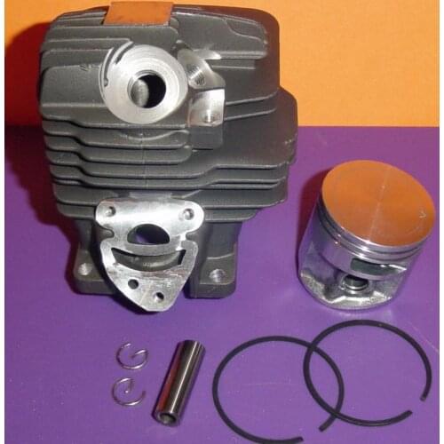 MS261 CYLINDER ASSY 44.7MM FOR ST. CHAINSAW MS-261 CHAIN SAW ZYLINDER W/ PISTON RINGS KIT PARTS REPL. P/N1141 020 1202
