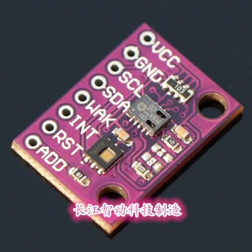 CJMCU-8118 CCS811 HDC1080 CO2 CO2 Temperature and Humidity VOCs Air Quality Module Winder