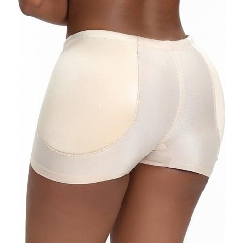 TOPMELON Butt Lifter Shaper Fake Ass Padded Panties Underwear Body Shaper Butt Enhancer Sexy Tummy Control Shapewear Women New