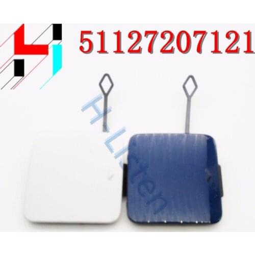 Rear Bumper Tow Hook Cover for BMW 5 Series F11 51127207121 7207121 15857711