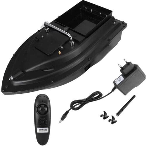 Wireless Remote Control Fishing Finder Boat 2KG 500M Electric Fishing Bait RC Boat 5.4km/h Fishing Bait Boat