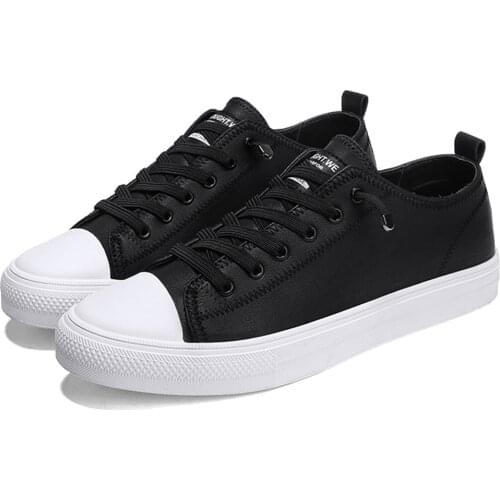 TaoBo 2019 New Summer Trainers Men Sneakers Lips Casual Canvas Shoes Male White Sneakers Basket Zipper Black Tenis Feminino