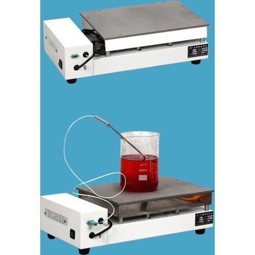 Stainless Steel Digital Display Heating Plate Laboratory Temperature Control DB Heating Plate Sample Heating Digestion Equipment