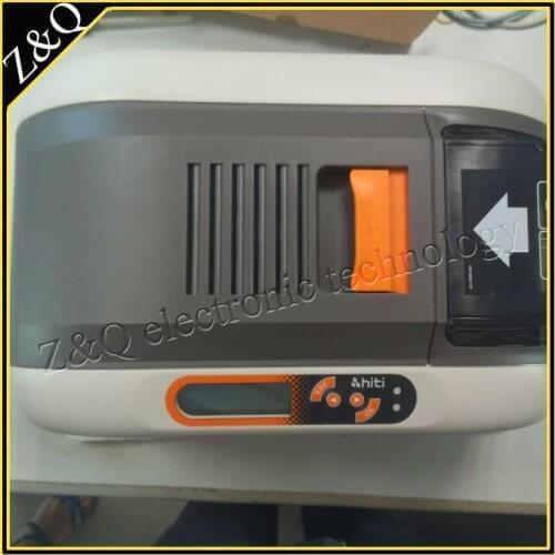 HITI CS200e card printer single-side